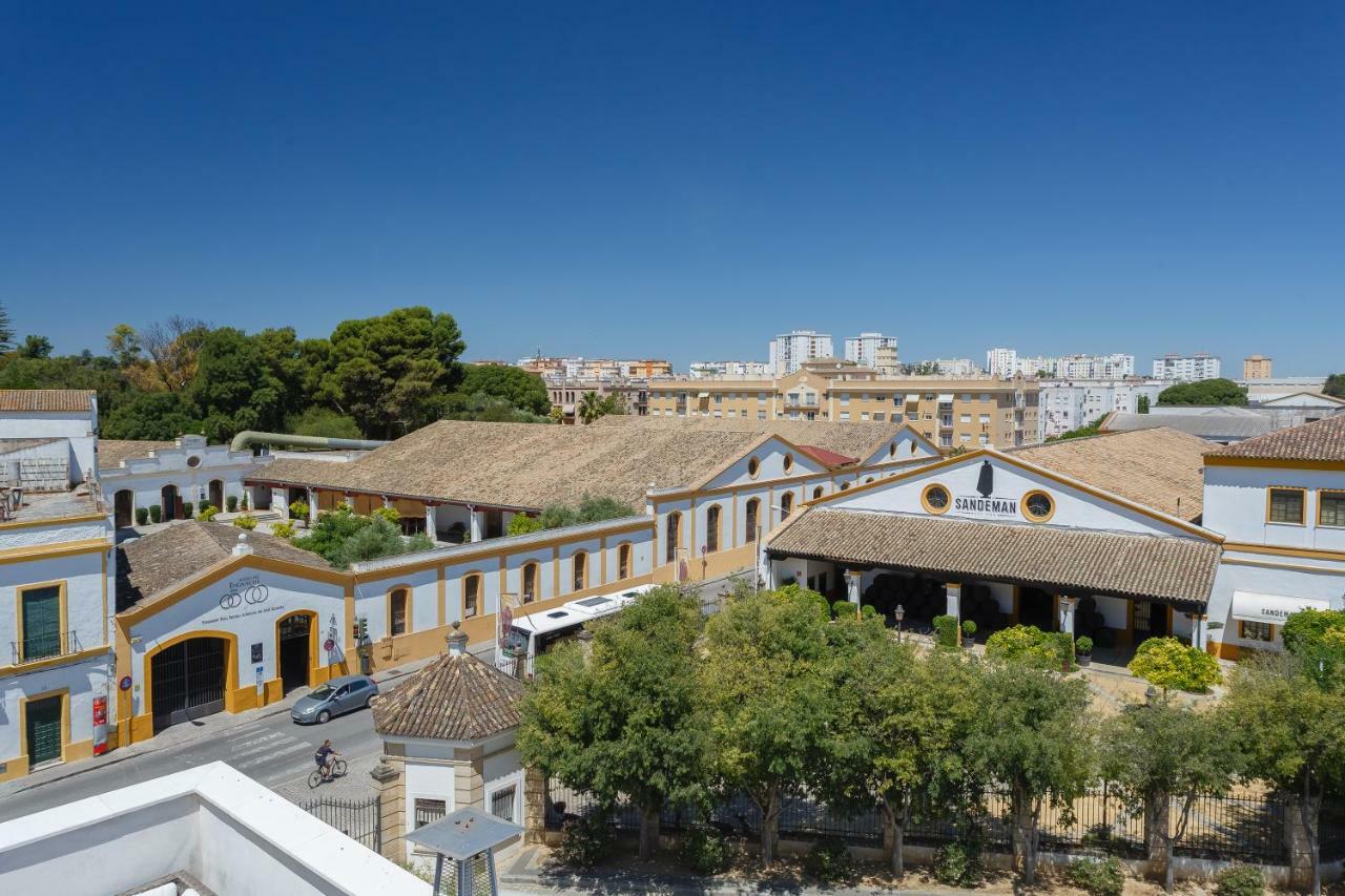 חרז Real Escuela Home מראה חיצוני תמונה