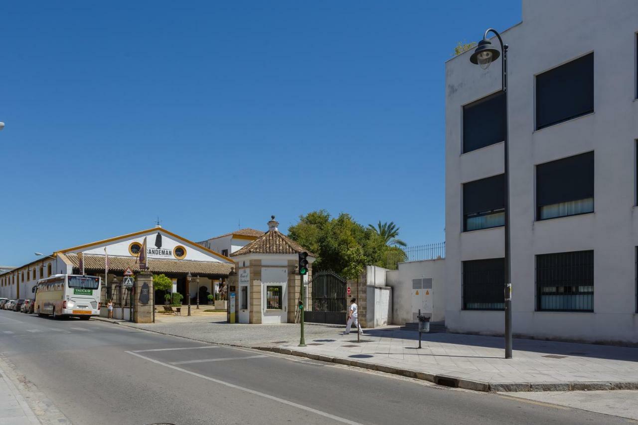 חרז Real Escuela Home מראה חיצוני תמונה