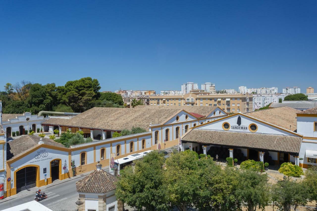 חרז Real Escuela Home מראה חיצוני תמונה